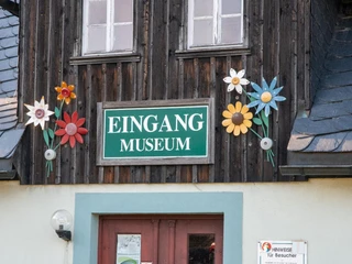 Eingang Freilichtmuseum-Seiffen-Nico Schimmelpfenn