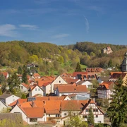 Nentershausen und die Tannenburg