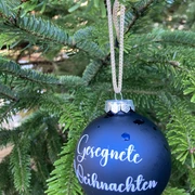 Weihnachten | Christbaumkugel Weihnachten | Christbaumkugel