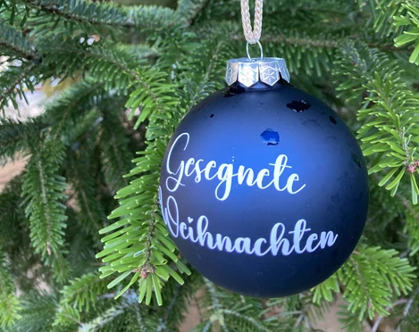 Weihnachten | Christbaumkugel Weihnachten | Christbaumkugel