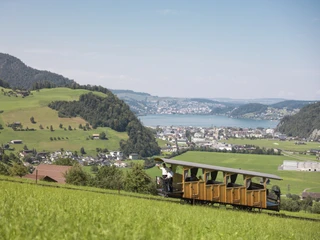 Stanserhorn Standseilbahn Stanserhorn StandseilbahnStanserhorn funicular railwayFuniculaire du Stanserhorn
