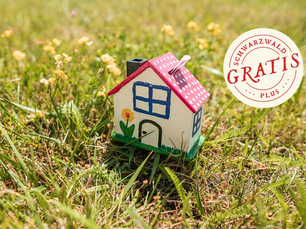 Gute-Laune-Türschild