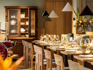 Das Morgen Neuro Campus Hotel Restaurant im Neuro Campus Hotel Das MorgenRestaurant in the Neuro Campus Hotel Das MorgenRestaurant de l'hôtel Neuro Campus Das Morgen