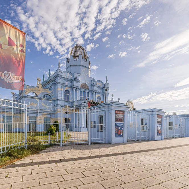 BELANTIS: venue for your meeting & conference in Leipzig