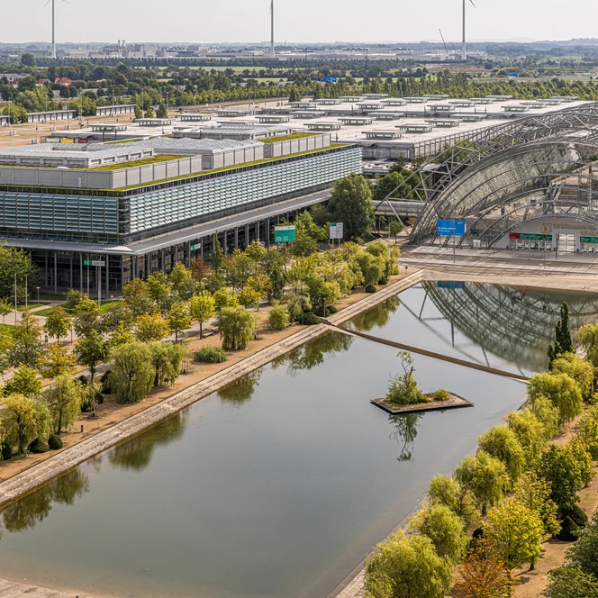 Eventlocation Congress Center Leipzig | Leipzig Convention Bureau