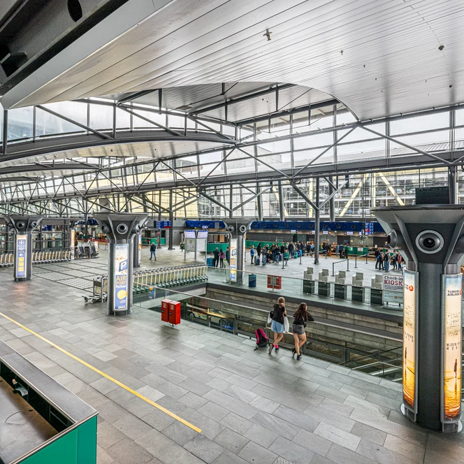 Flughafen Leipzig/Halle: Eventlocation für Ihre Tagung & Konferenz in Leipzig