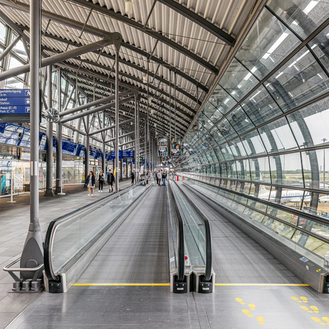 Flughafen Leipzig/Halle: venue for your meeting & conference in Leipzig