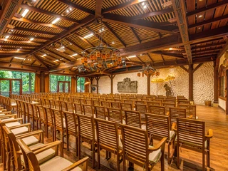 Zoo Leipzig: venue for your meeting & conference in Leipzig Zoo Leipzig: Eventlocation mit Tagungsraum Mekong 1 und 2 für Tagung & Konferenz Leipzig ConventionZoo Leipzig: venue with meeting room Mekong 1 and 2 for meeting & conference Leipzig convention