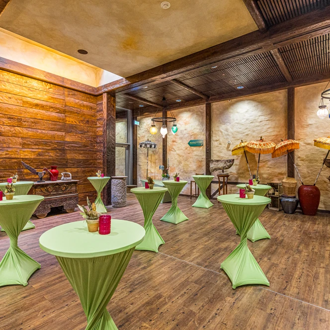 Zoo Leipzig: Eventlocation für Ihre Tagung & Konferenz in Leipzig