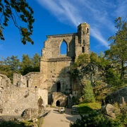 Burg und Kloster Oybin Oybin