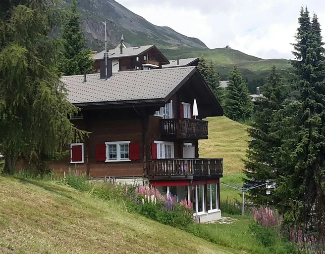 Südwestseite