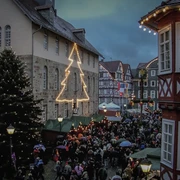 Adventsmarkt Spangenberg 16112016 Repro Haa 1