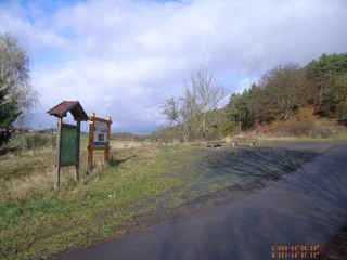 Wanderparkplatz