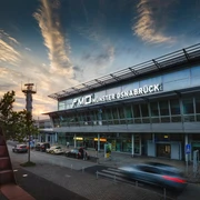 Außenansicht des FMO