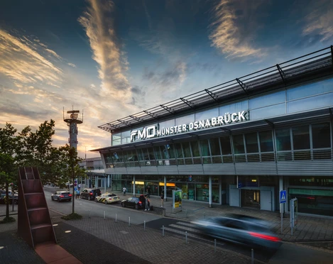 Außenansicht des FMO