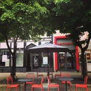 Weltheather Aussenansicht
