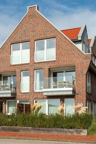 Haus Treibgut auf Juist