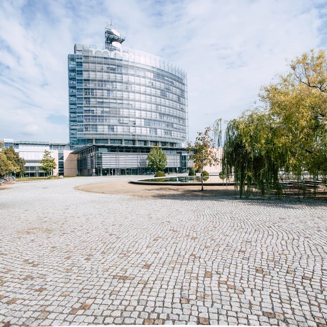Your meeting & conference in Leipzig: MDR as a media giant from Central Germany