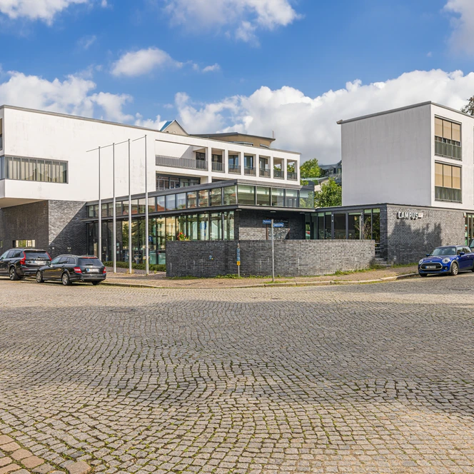 Ihre Tagung & Konferenz in Leipzig: Leipzig School of Media