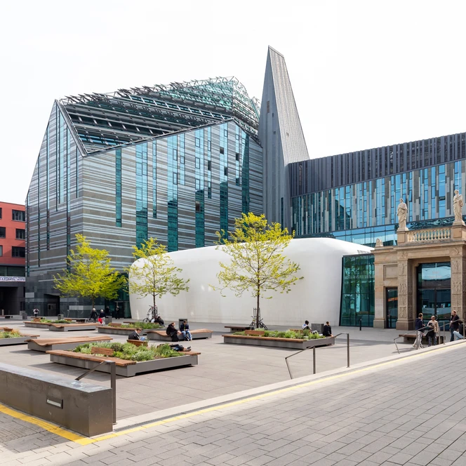 Your meeting & conference in Leipzig: Leipzig University
