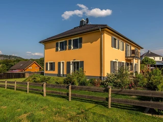 Hausansicht Westen