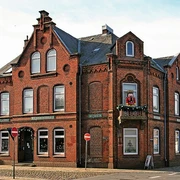 Weihnachtshaus Husum