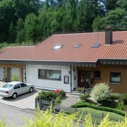 Haus Straßenseite