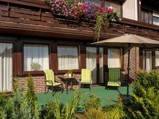 Terrasse Wohnung Margerite