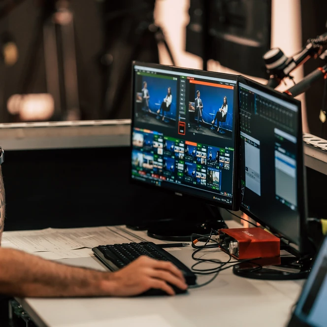 Your meeting & conference in Leipzig: IT and media cluster as Leipzig’s creative engine