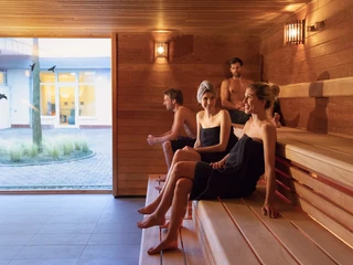 Koppke - Das neue Saunabad in Greetsiel