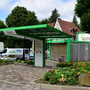 Mobilstation Naturerbe Wanderwelt | Altenbeken Mobilstation Naturerbe Wanderwelt | Altenbeken