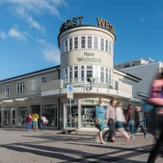 Außenansicht Wegst