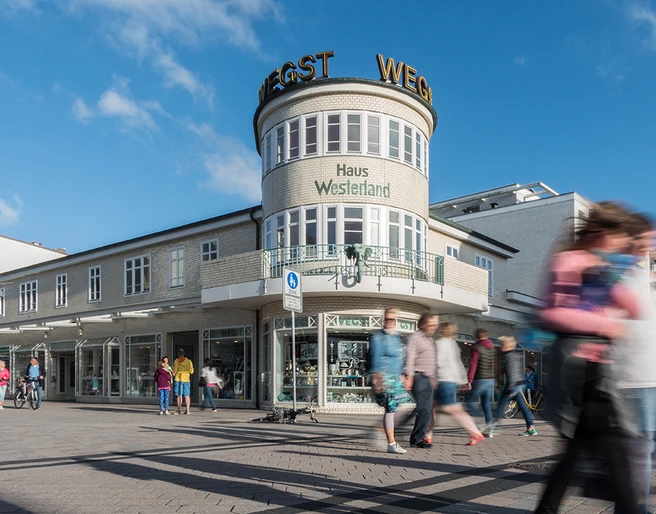 Außenansicht Wegst