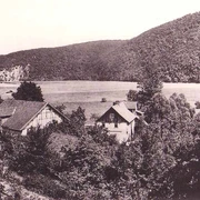 Stollmühle mit anderen Häusern drumherum