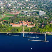 Marieneschule Mürwik Luftbild
