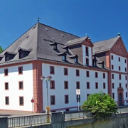 Harzkornmagazin-Rathaus Harzkornmagazin-Rathaus