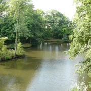 Schwanenteichpark Borsdorf