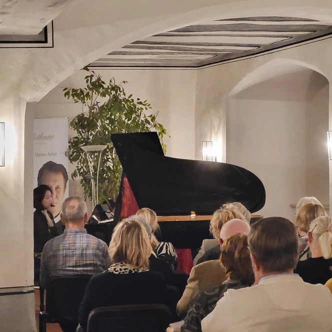 Schloss Colditz Blüthner-Konzert