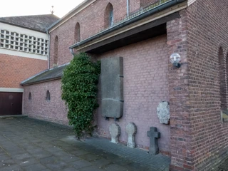 Grabsteine 2022 Winter Alfter