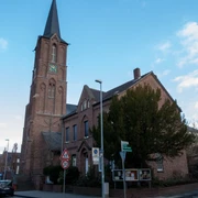 St. Lambertus Witterschlick  2022 Winter Alfter
