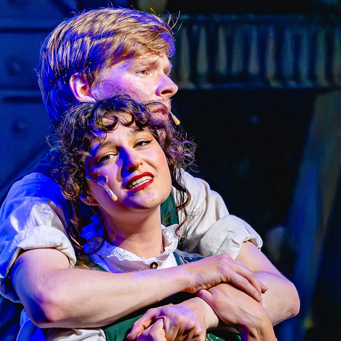 Die Reise zum Mittelpunkt der Erde am Biedermeierstrand