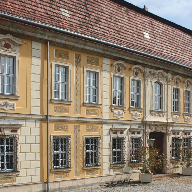 Jagdhaus Kössern Außenansicht