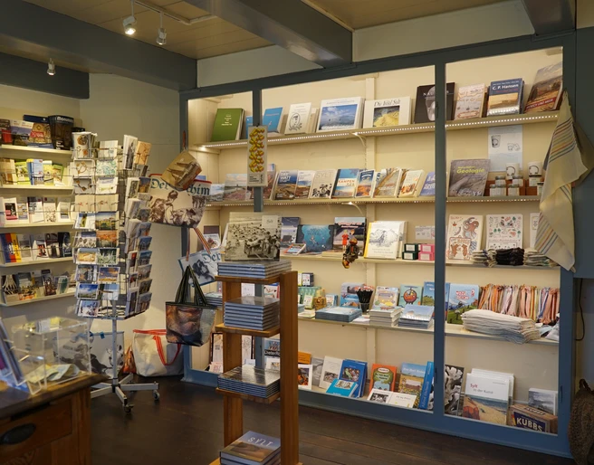 Sylter Museumsshop der Sölring Museen