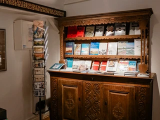 Kleine Shop-Auswahl im Altfriesischen Haus