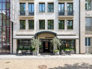 exterior view Außenansicht mit EingangExterior view with entrance