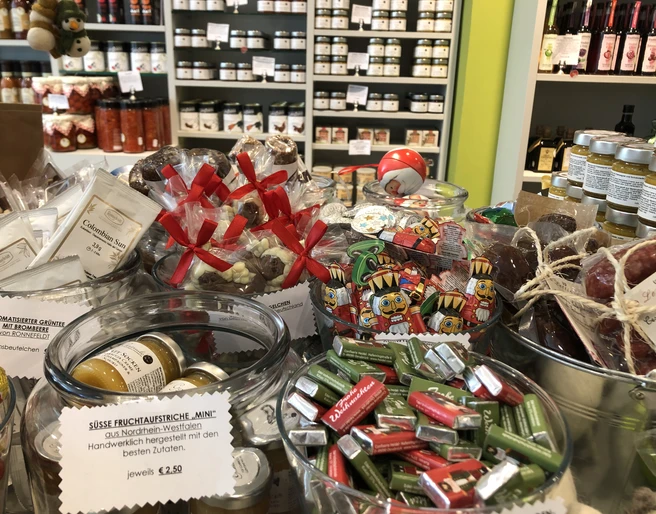 Kölner GenießerTour Feinkost AngebotDelicatessen offer