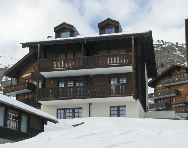 Alpenhof A Winter 1