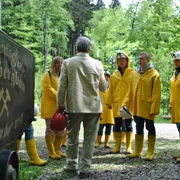 Bergwerksführung