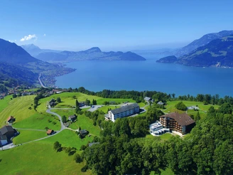 Seeblick Höhenhotel