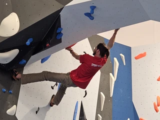 Boulderhalle Sport Resort 5